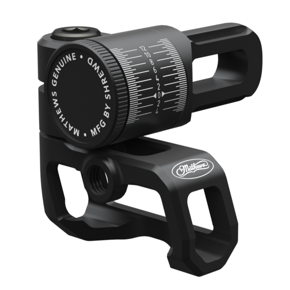 Shrewd Mathews Bridge-lock Adjustable V-Bar - In Store Only