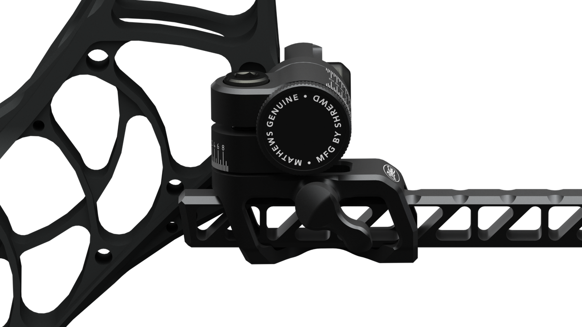 Shrewd Mathews Bridge-lock Adjustable V-Bar - In Store Only, view 6