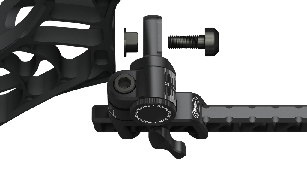 Shrewd Mathews Bridge-lock Adjustable V-Bar - In Store Only, view 7
