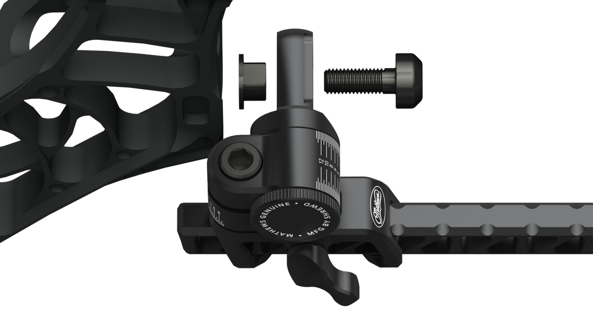 Shrewd Mathews Bridge-lock Adjustable V-Bar - In Store Only, view 7