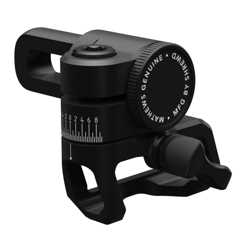 Shrewd Mathews Bridge-lock Adjustable V-Bar - In Store Only, view 3