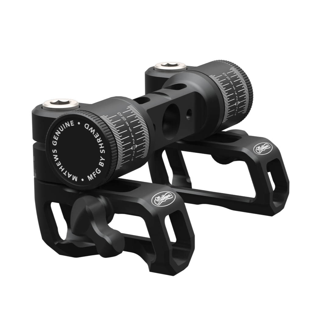 Shrewd Mathews Bridge-lock Adjustable V-Bar - In Store Only, view 2
