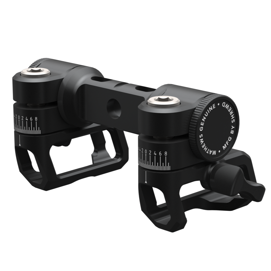 Shrewd Mathews Bridge-lock Adjustable V-Bar - In Store Only, view 9