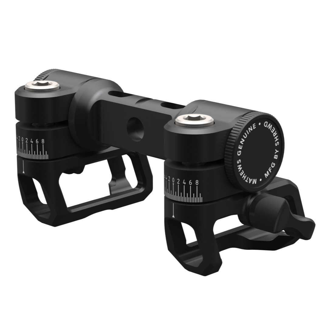 Shrewd Mathews Bridge-lock Adjustable V-Bar - In Store Only, view 9