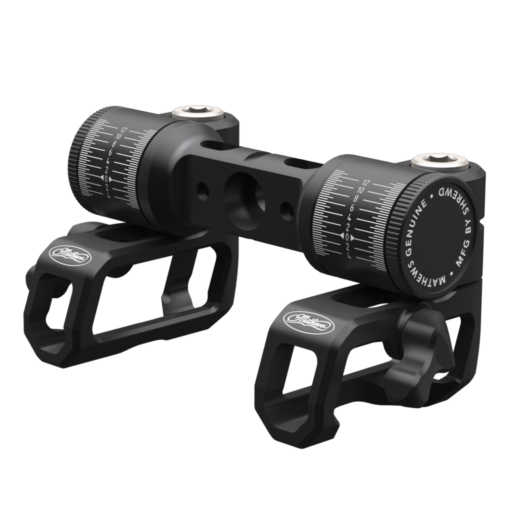 Shrewd Mathews Bridge-lock Adjustable V-Bar - In Store Only, view 11
