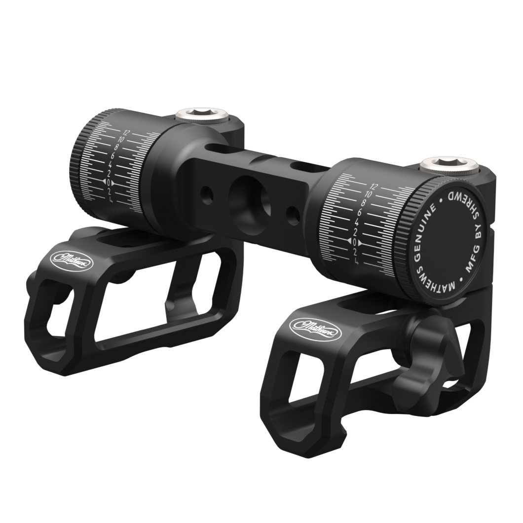 Shrewd Mathews Bridge-lock Adjustable V-Bar - In Store Only, view 11