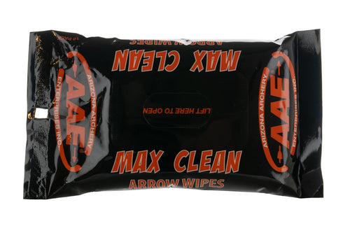 AAE Max Clean Arrow Wipes, view 2
