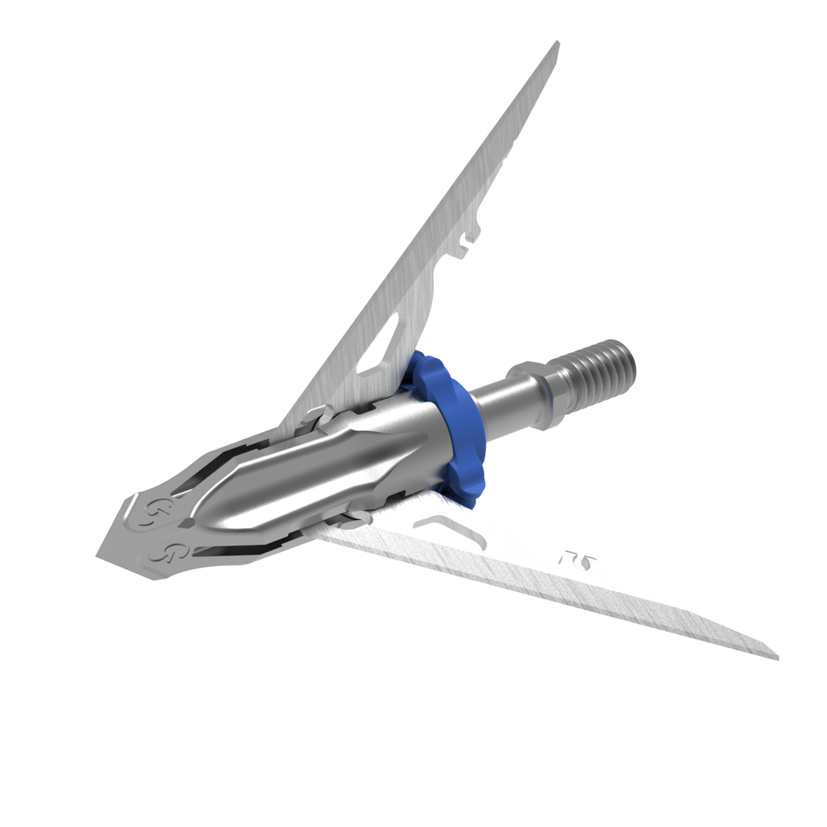 G5 Megameat Broadhead, Standard, blades open