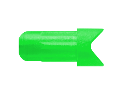 Easton 2219 Half Moon Nock, Green