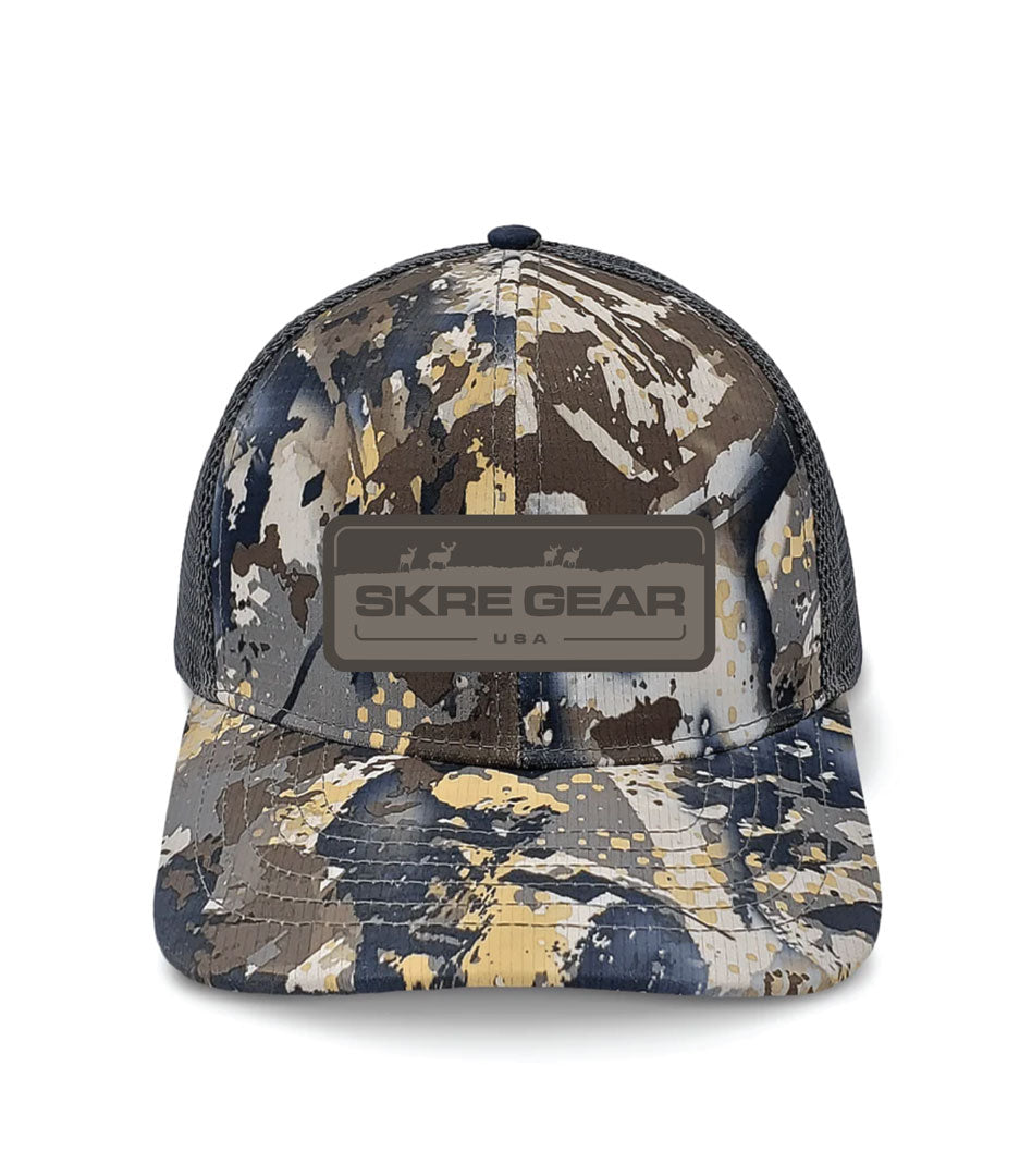 SKRE Lost Hat, Solace