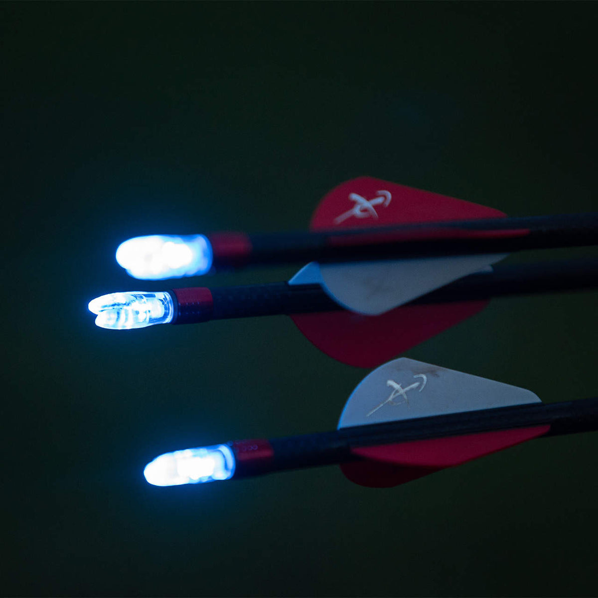 Nockturnal G-Nock Lighted Nocks (3-Pack)