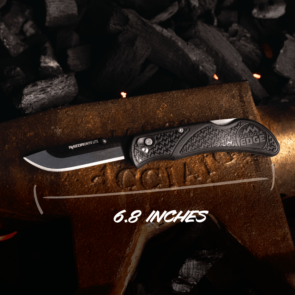 Outdoor Edge 3.0" ONYX EDC, view 5