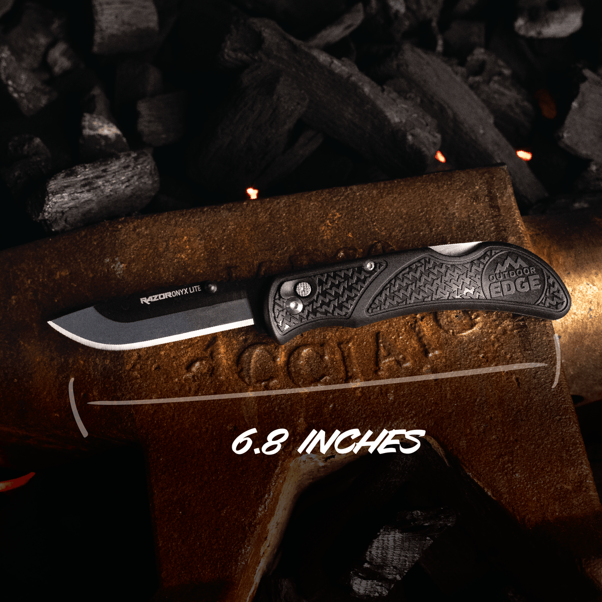 Outdoor Edge 3.0" ONYX EDC, view 5