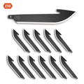 Outdoor Edge 2.5” DROP-POINT BLADE PACK | 12-PACK