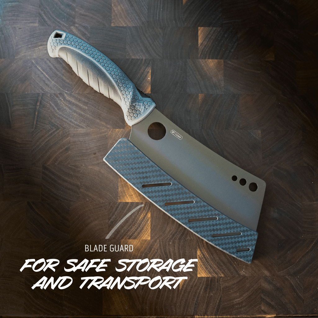 Outdoor Edge ErgoMax Cleaver, view 5