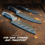 Outdoor Edge ErgoMax Chef's Essentials, view 7
