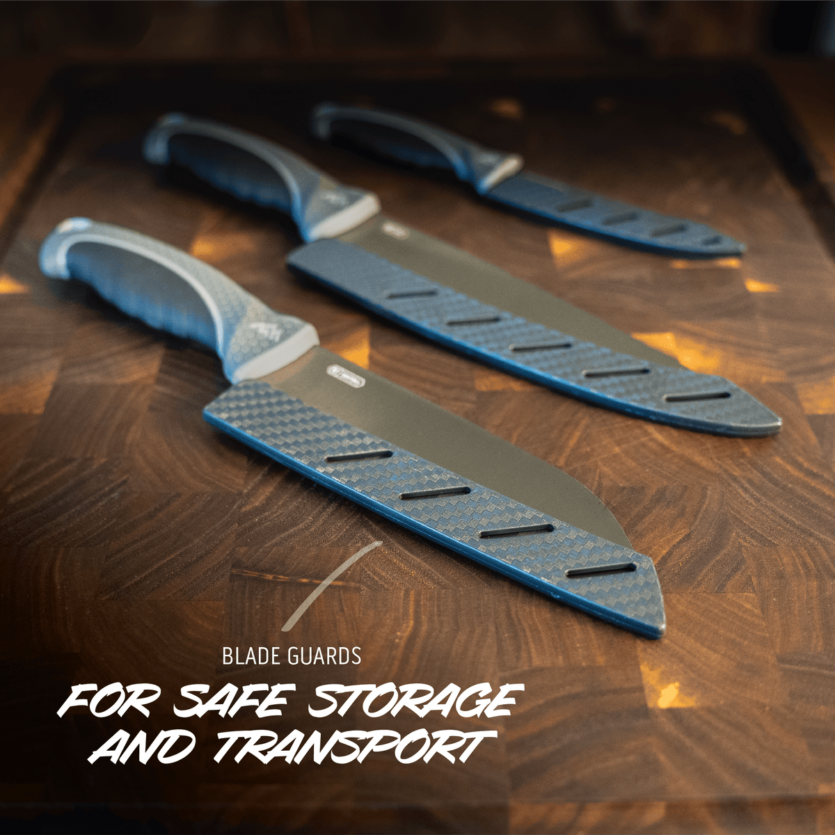 Outdoor Edge ErgoMax Chef's Essentials, view 7