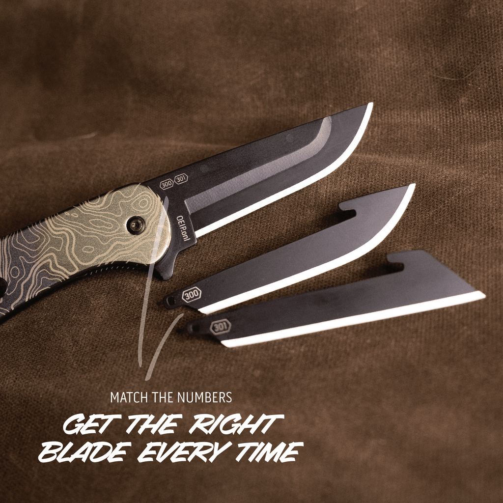 Outdoor Edge RAZOR VX1 | TOPO, view 5