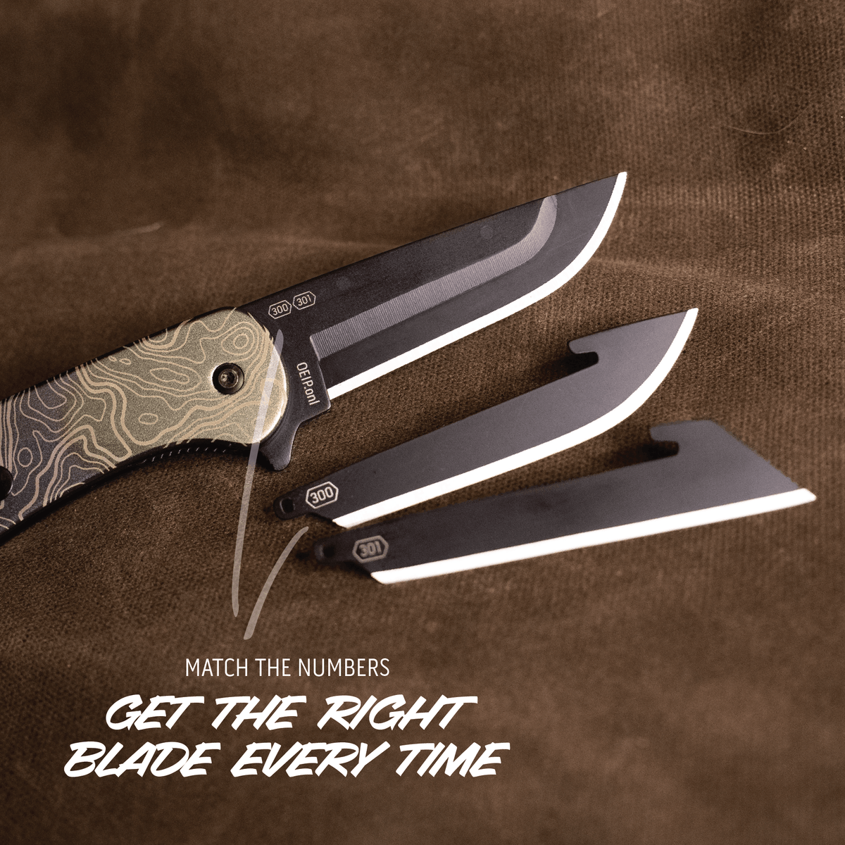 Outdoor Edge RAZOR VX1 | TOPO, view 5