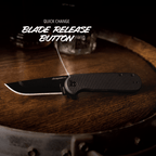 Outdoor Edge Razor VX 2 | BLACK G10, view 3