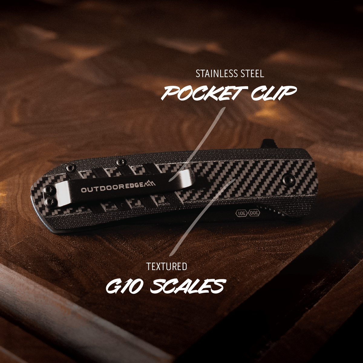 Outdoor Edge Razor VX4 | 10 Blade Bundle, view 4