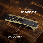Outdoor Edge RAZOR VX4 | GREEN G10, view 4