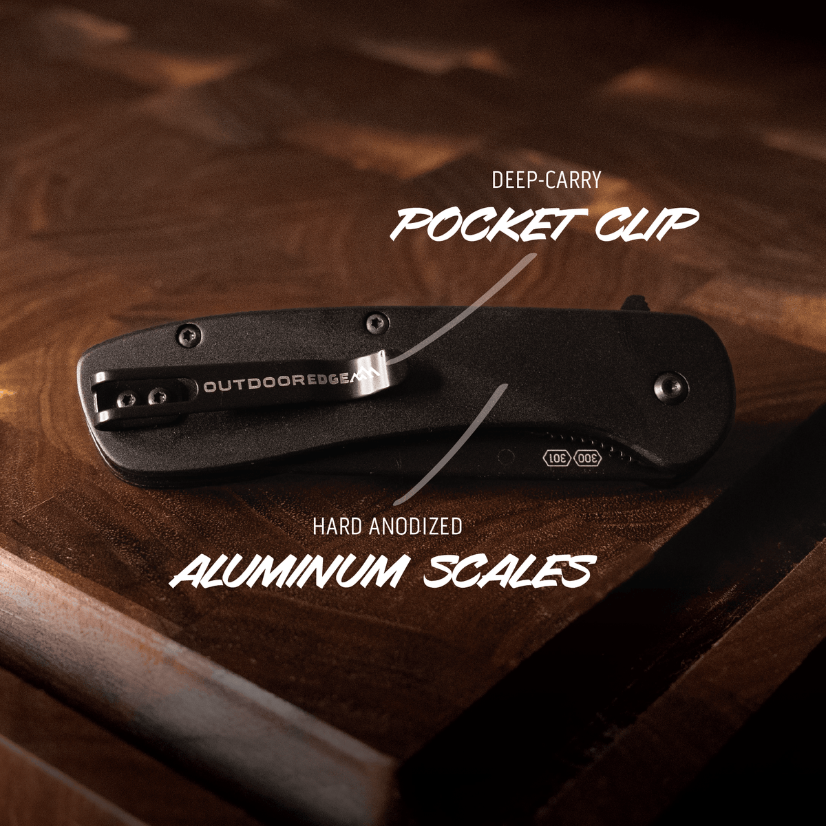 Outdoor Edge Razor VX 1 | ALUMINUM, view 5