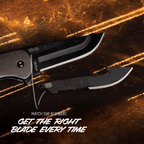 Outdoor Edge Razor VX 1 | ALUMINUM, view 4