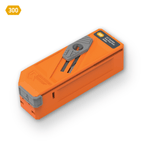 Outdoor Edge 3.0" DROP POINT BLADE DISPENSER | 12 BLADES