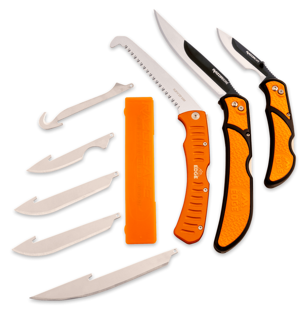 Outdoor Edge RazorGuide Pak