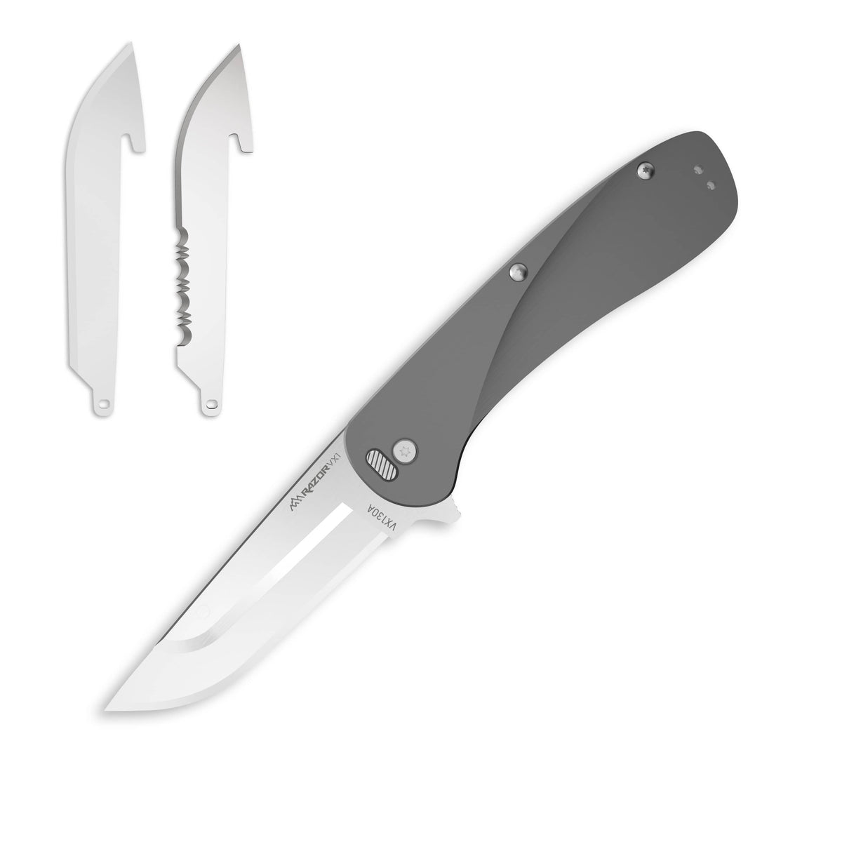 Outdoor Edge Razor VX 1 | ALUMINUM