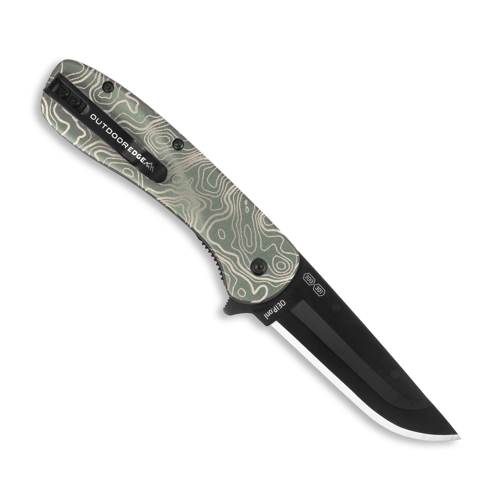 Outdoor Edge RAZOR VX1 | TOPO, view 2
