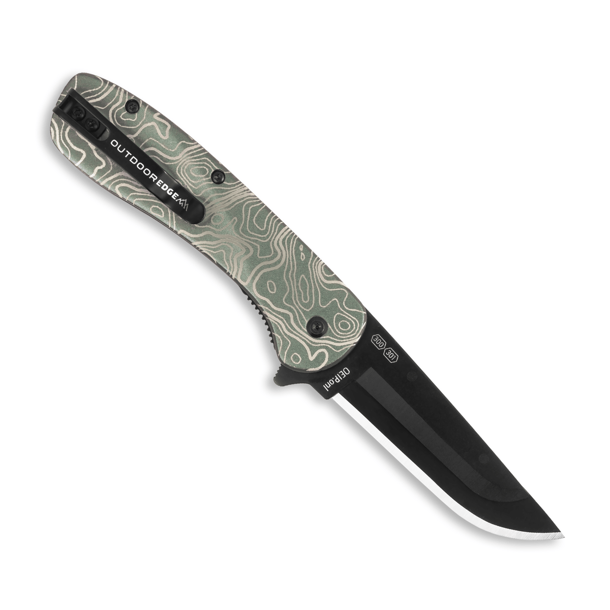 Outdoor Edge RAZOR VX1 | TOPO, view 2