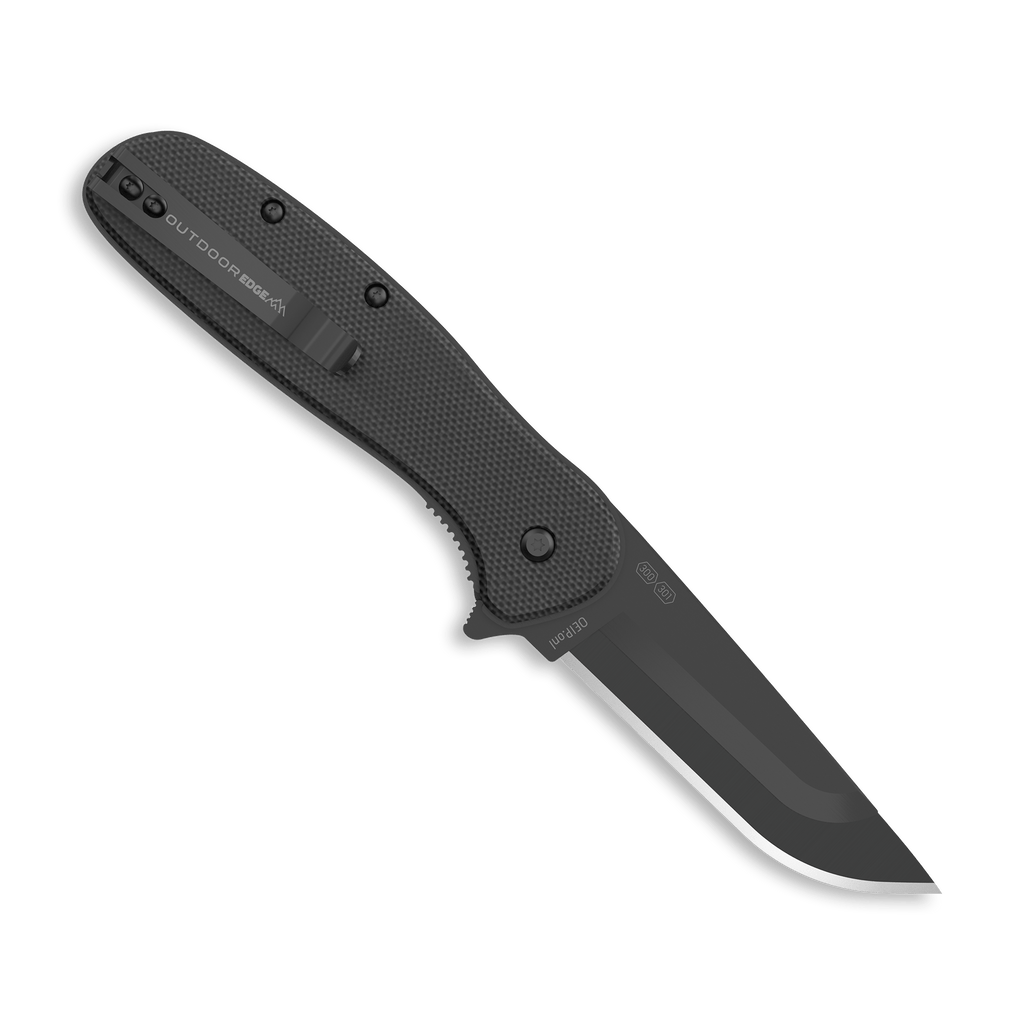 Outdoor Edge Razor VX 2 | BLACK G10, view 2