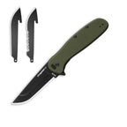 Outdoor Edge RAZOR VX2 | GREEN G10
