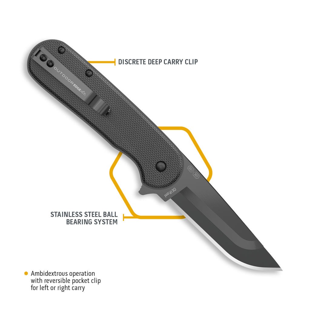 Outdoor Edge Razor VX 3, view 6