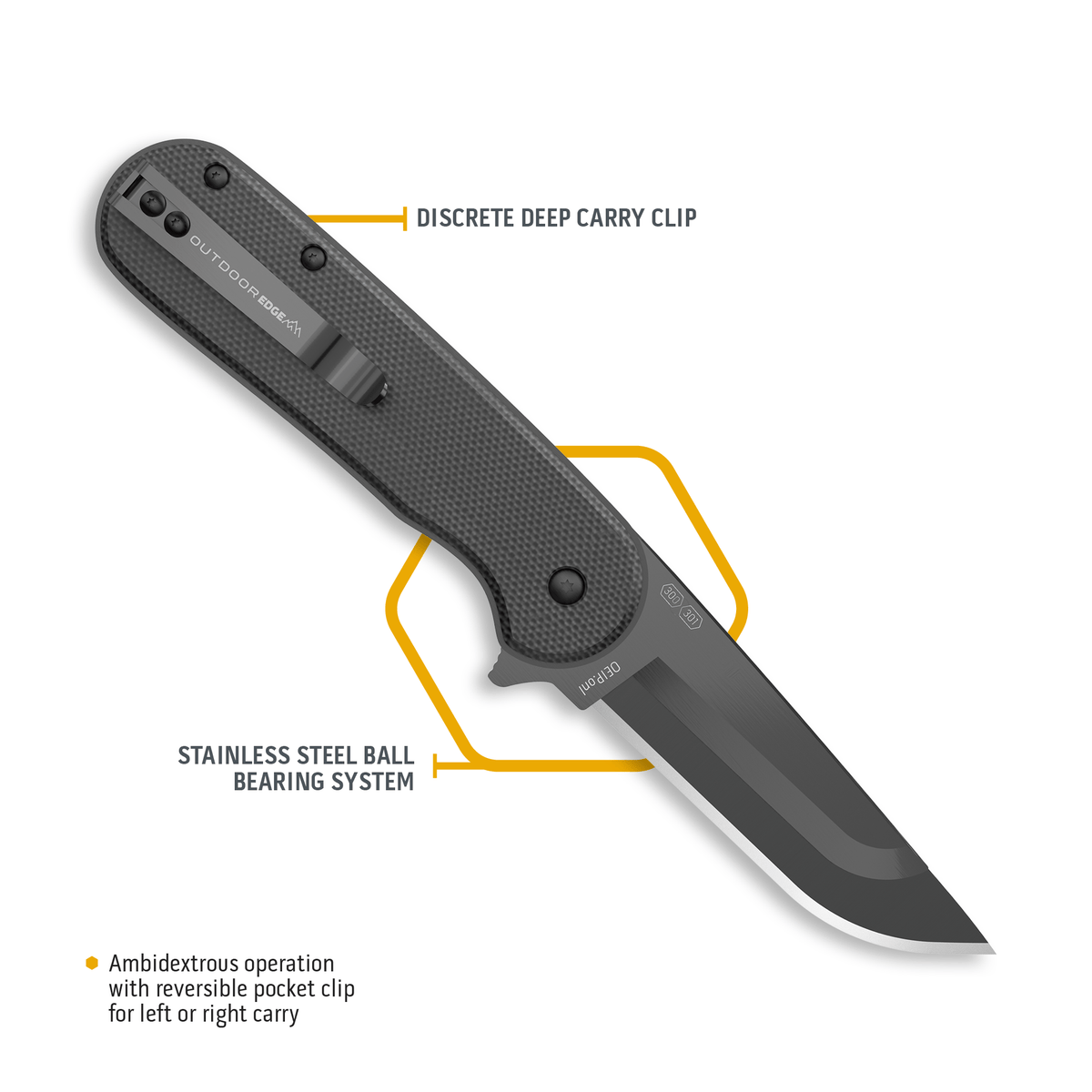 Outdoor Edge Razor VX 3, view 6