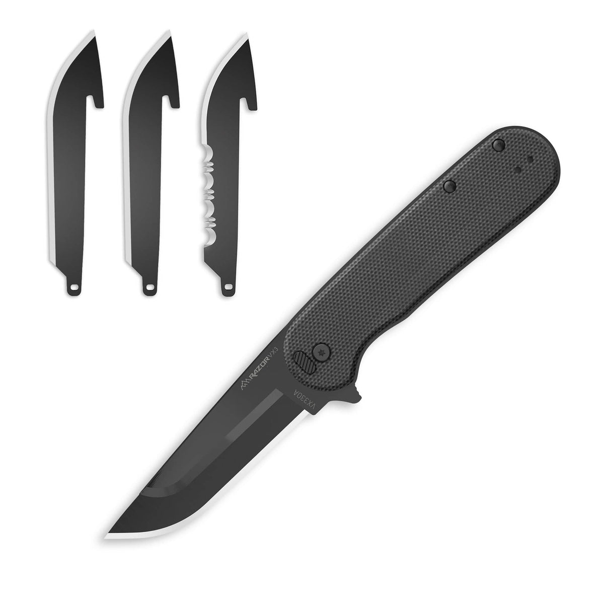 Outdoor Edge Razor VX 3, view 2