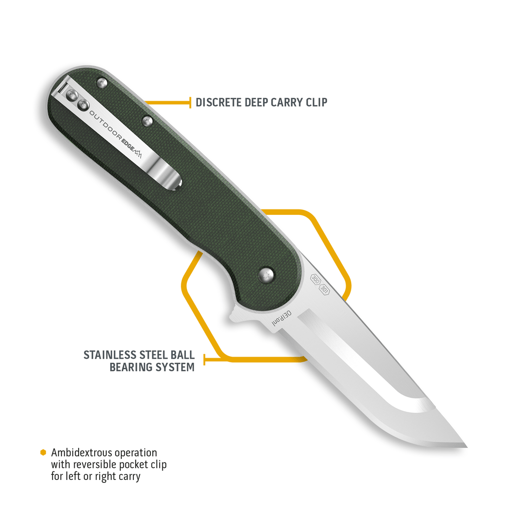 Outdoor Edge Razor VX 3, view 8