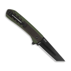 Outdoor Edge RAZOR VX4 | GREEN G10, view 2