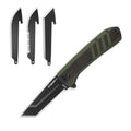 Outdoor Edge RAZOR VX4 | GREEN G10