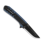 Outdoor Edge RAZOR VX4 | BLUE G10 & CARBON, view 2