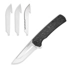 Outdoor Edge Razor VX 5 | FORGED CARBON & G10
