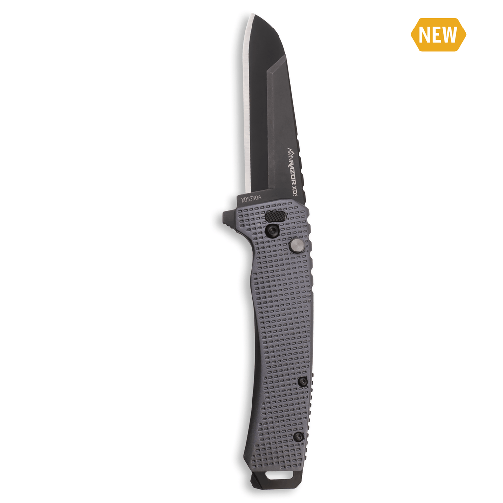 Outdoor Edge RAZOR XD3