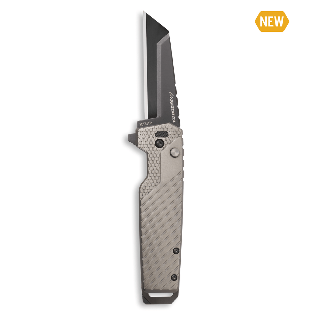 Outdoor Edge RAZOR XD4