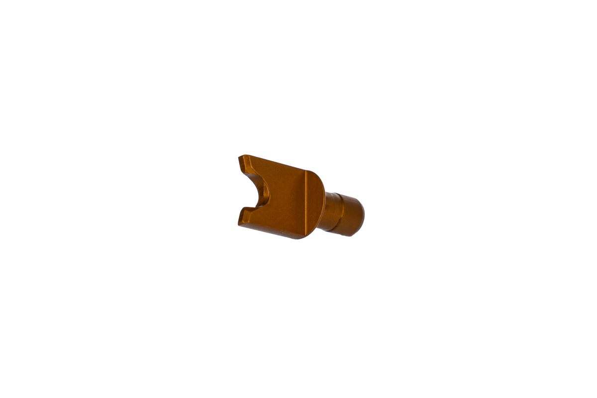 AAE OMP Knob Forks, view 3