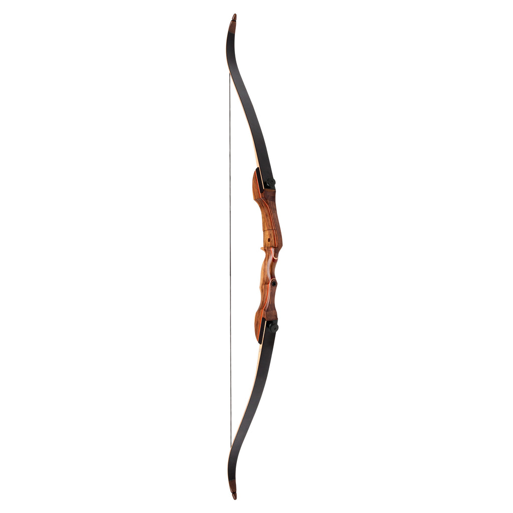 OMP Mountaineer 2.0 Recurve Bow, left hand