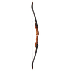 OMP Mountaineer 2.0 Recurve Bow, left hand