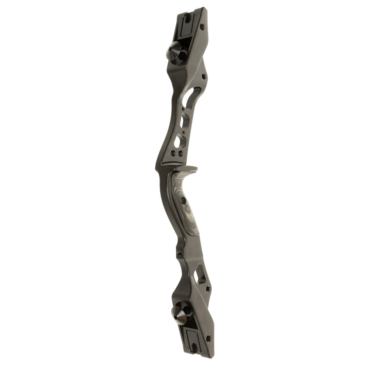 OMP Night Ridge Riser, Black