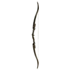 OMP Night Ridge 60" Recurve Bow, Black